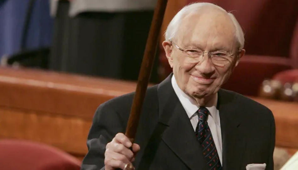 presidente Gordon B. Hinckley