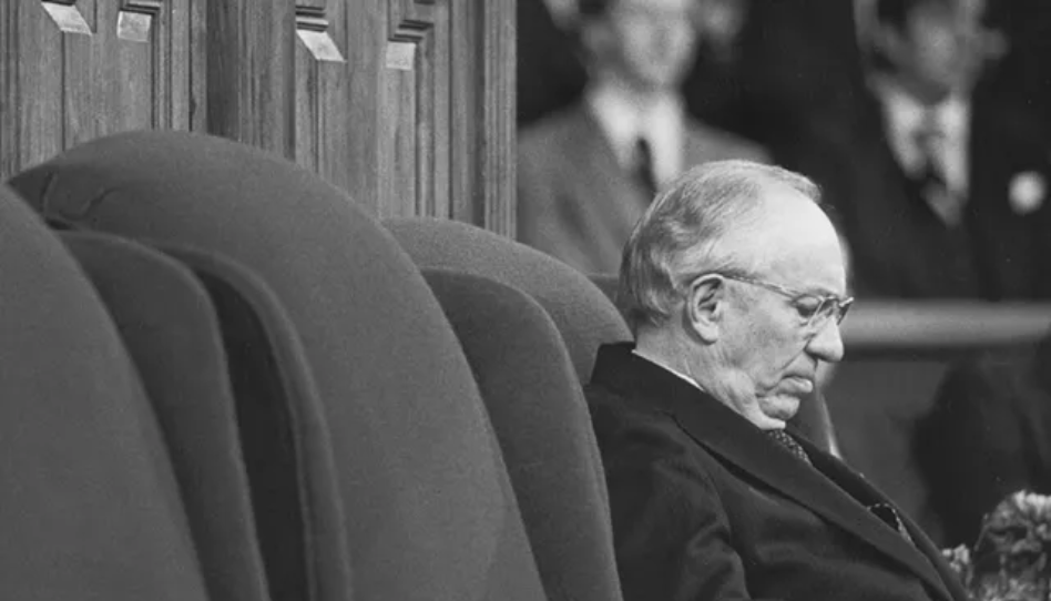 presidente Gordon B. Hinckley