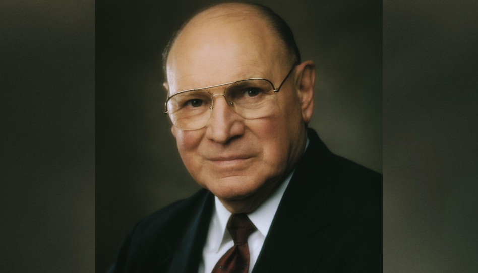 Joseph B. Wirthlin, o apóstolo mais velho, falece aos 91