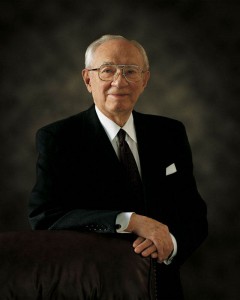Aos 97 anos, morre o Presidente Gordon B. Hinckley