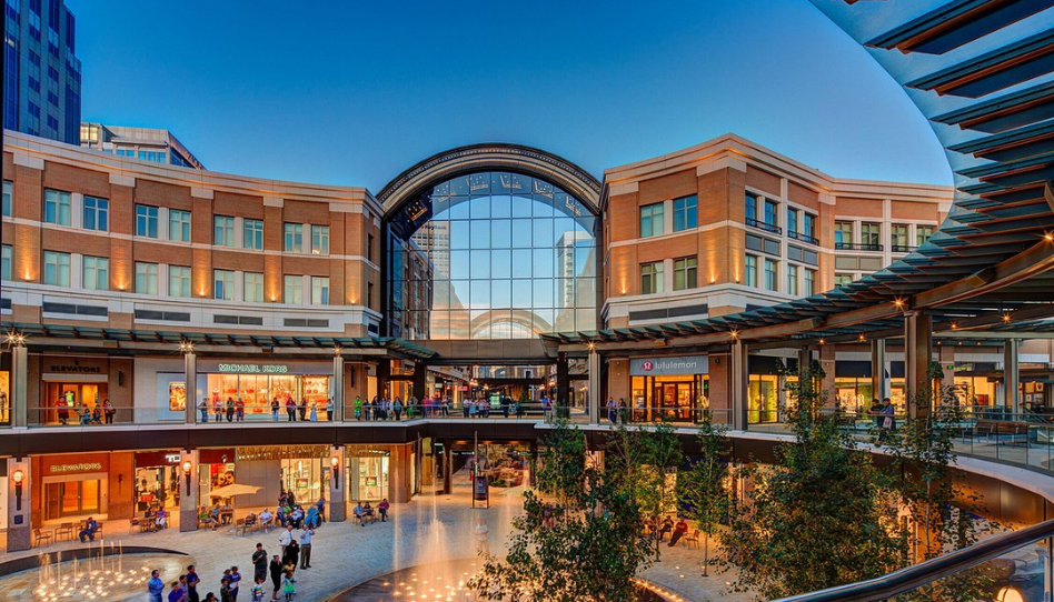8 respostas sobre o City Creek Center em Salt Lake City