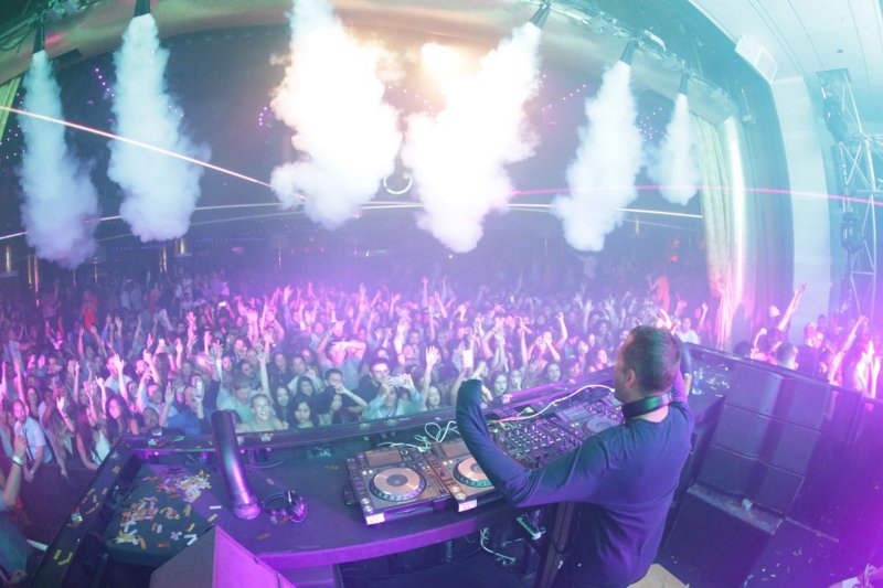 Dj Mórmon Kaskade