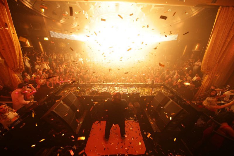 Dj Mórmon Kaskade