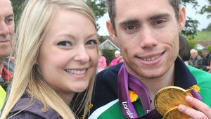 Jason Smyth, atleta Paralímpico que fará uma reunião no Rio de Janeiro com a Igreja SUD.