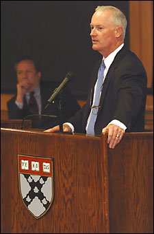 Kim Clark Missionários retornados que ficaram ricos