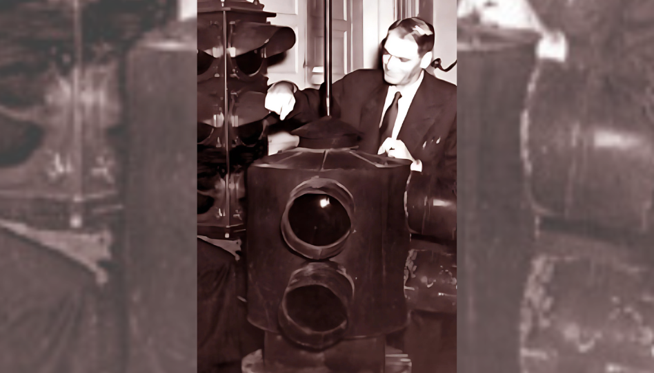 invenções mórmons