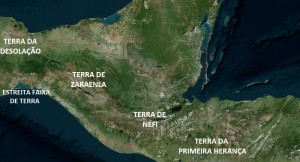 Geografia, arqueologia e evidências do Livro de Mórmon