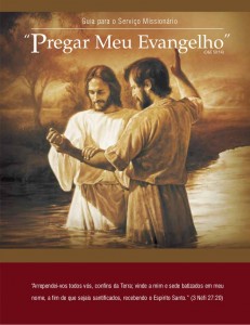 5 Escrituras Que Você Precisa Ponderizar Antes da Missão