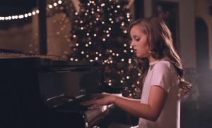 Artista SUD de 12 Anos Cria Versão Angelical de Famosa Canção de Natal