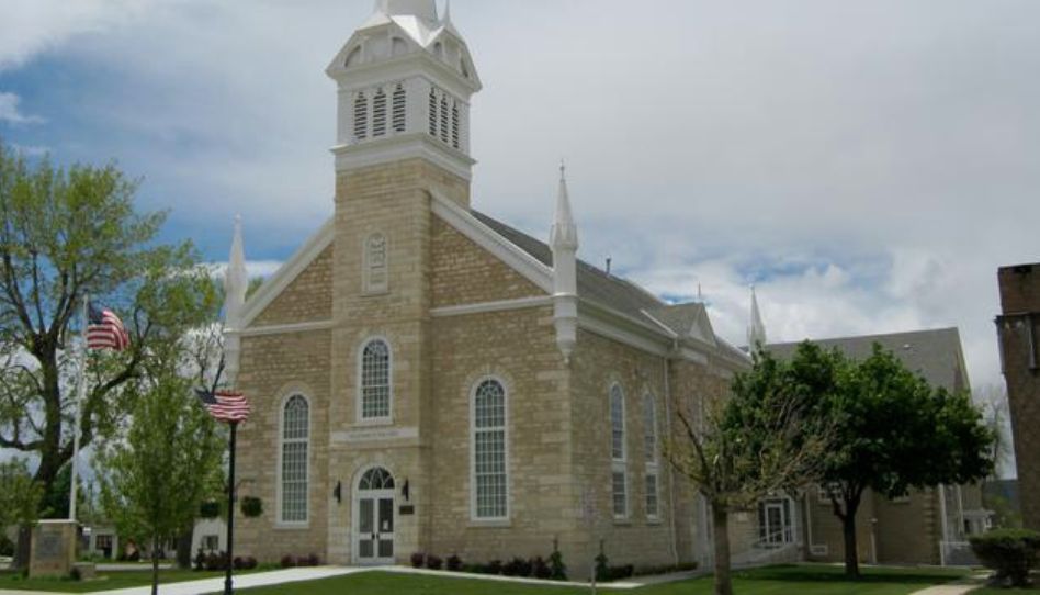 Tabernáculo de Manti
