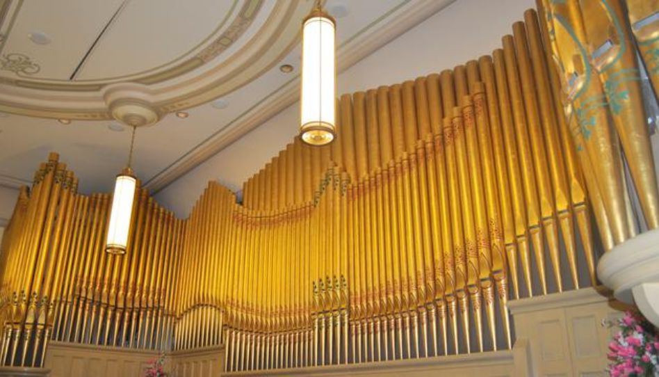 Tabernáculo de Logan