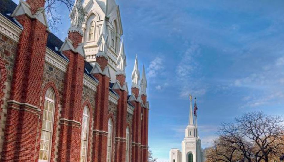 Tabernáculo Brigham City