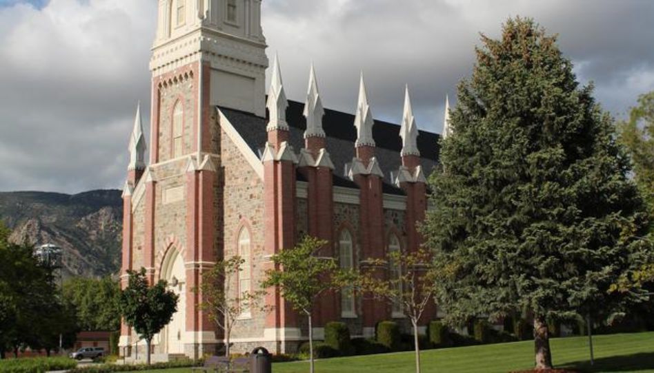 Tabernáculo Brigham City