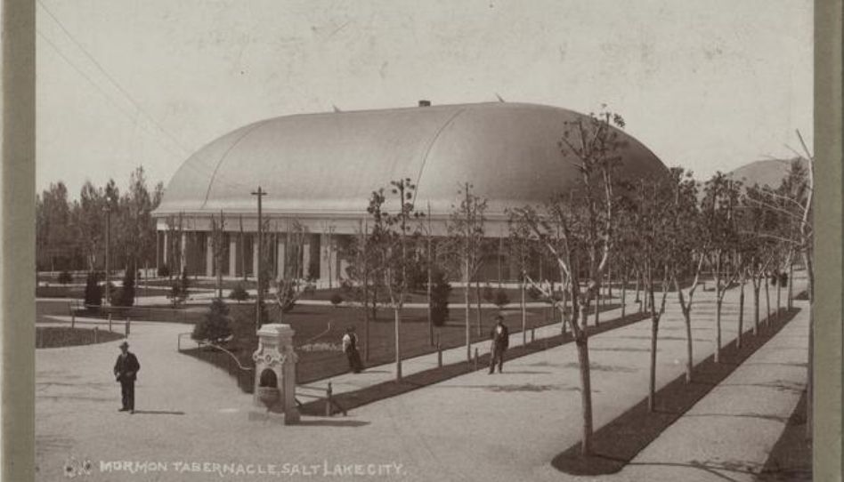 Tabernáculo de Salt Lake