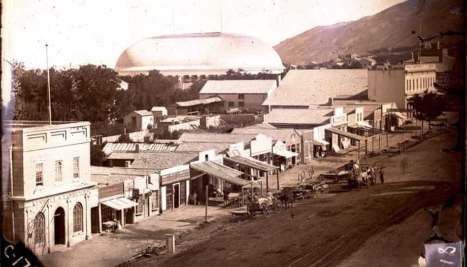 Tabernáculo de Salt Lake