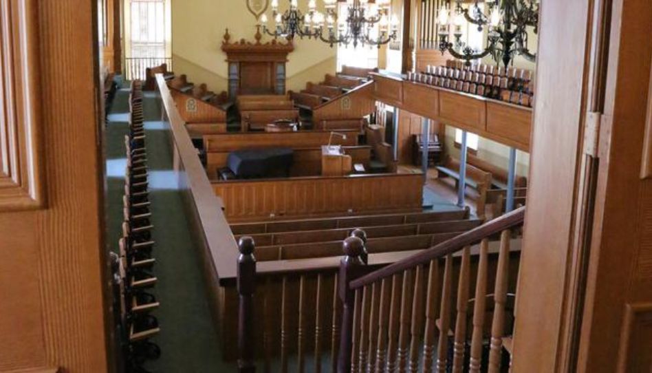 Tabernáculo St. George
