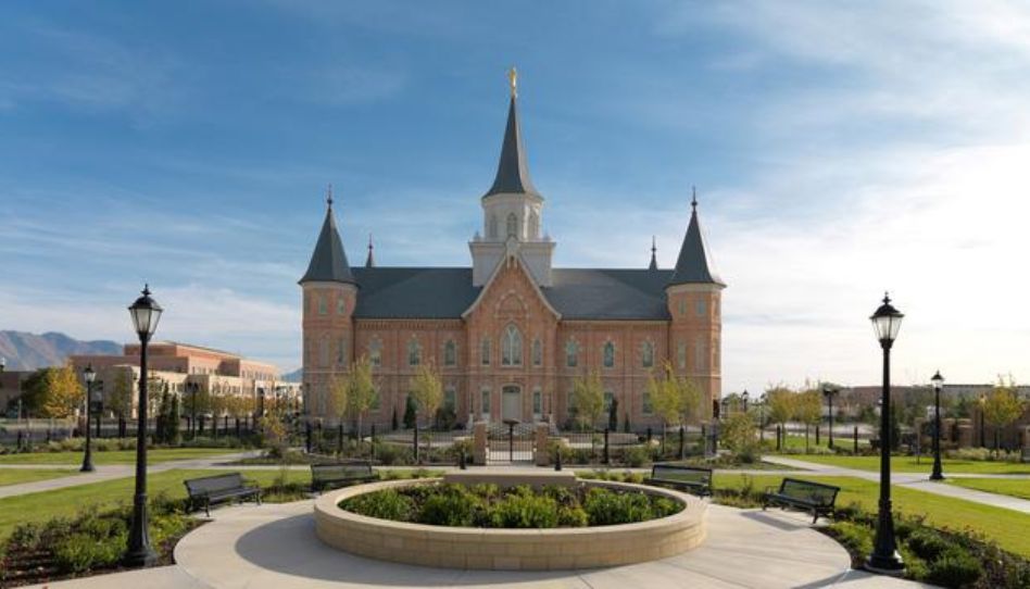 templo de Provo City