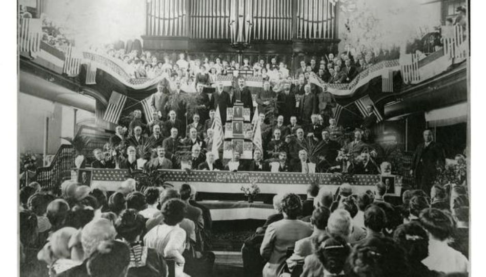 Tabernáculo de Provo