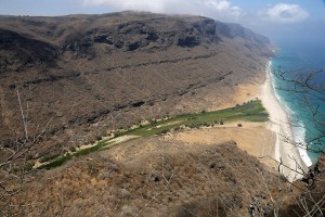 Omanenses Dão Permissão Para Escavações na Terra de Abundância de Néfi