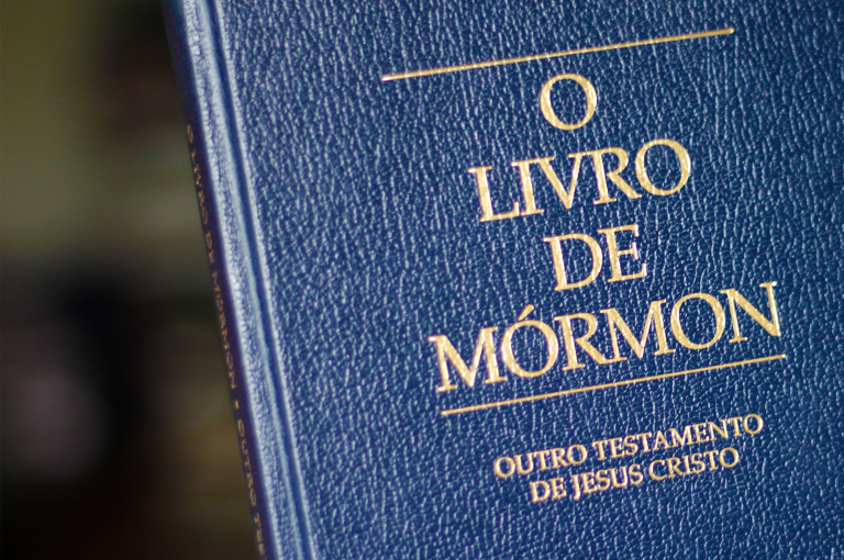 Por que a falta de certas cores é uma evidência da veracidade do Livro de Mórmon