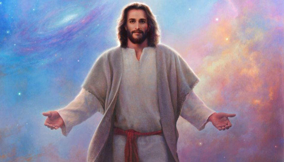 Jesus Cristo é o Slavador do mundo