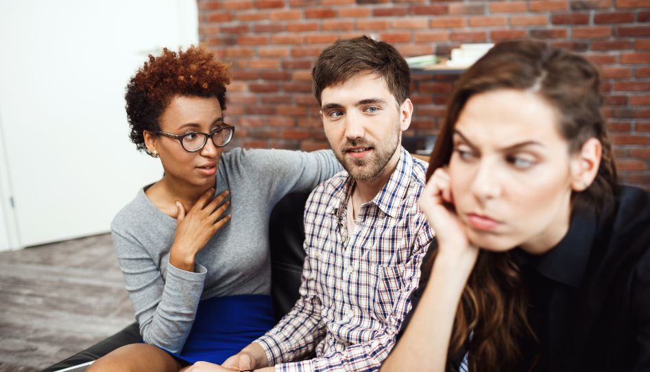 Por que Deus deixou isso acontecer - comparação 