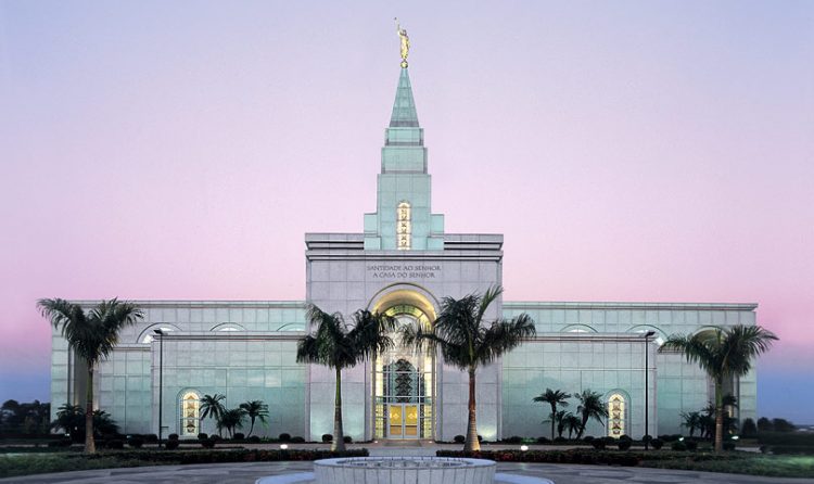 Templo de Campinas