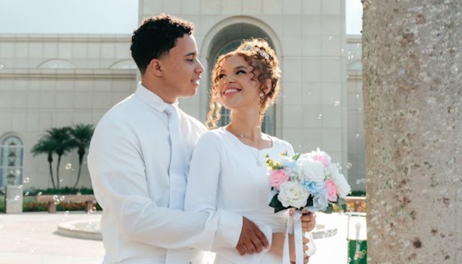 casamento de jovens na Universidade