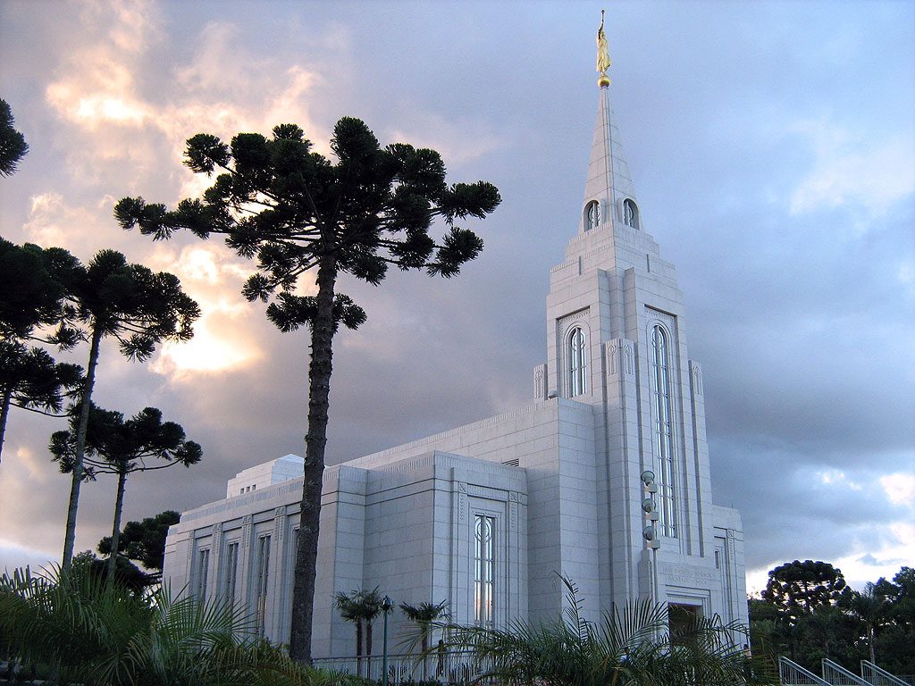 Templo de Curitiba