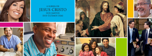 Estes são os sites e páginas oficias da Igreja de Jesus Cristo no Brasil