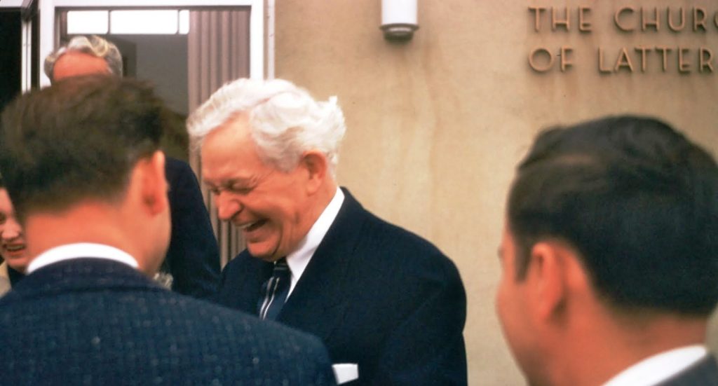 profetas santos dos últimos dias