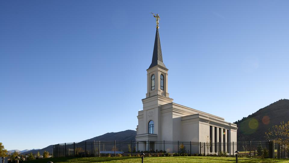 templo de star valley wyoming