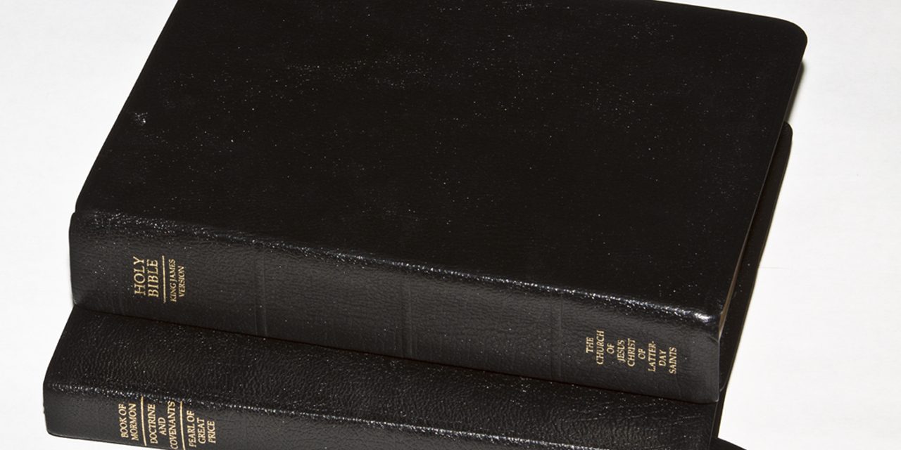 Lendo e relendo o Livro de Mórmon. Descobertas de cada releitura.