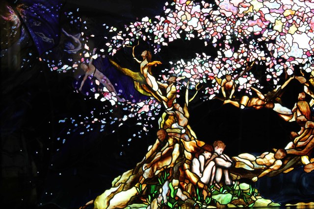 Vitral de artista SUD