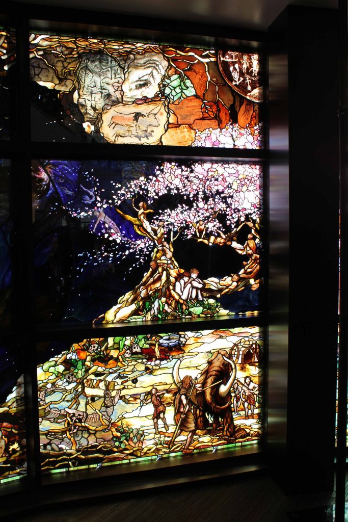 Vitral de artista SUD