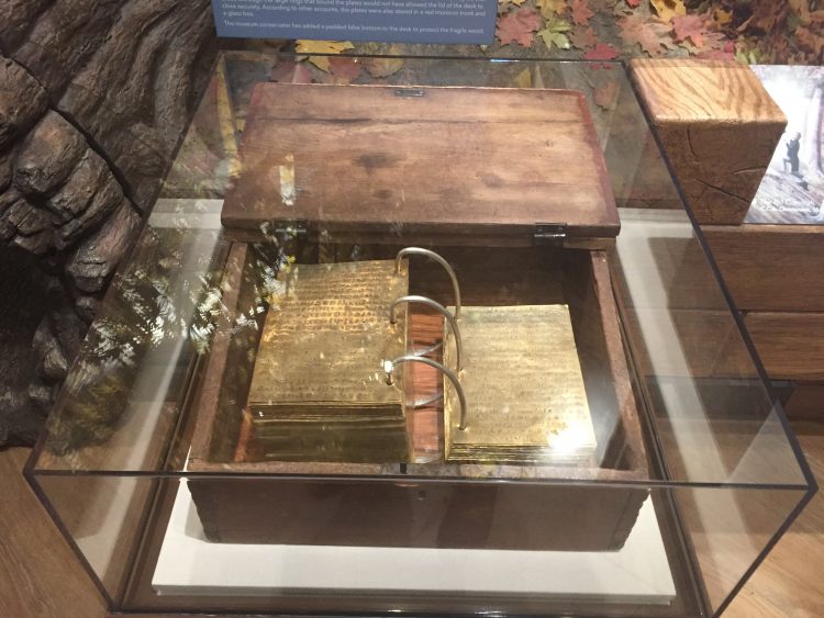 museu de história da igreja