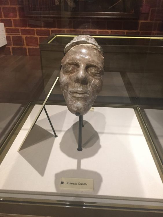 museu de história da igreja