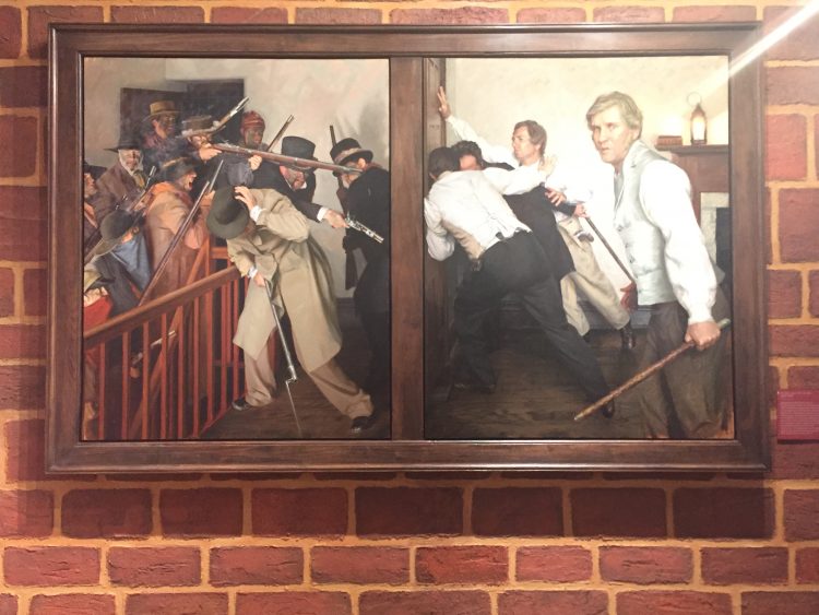 museu de história da igreja