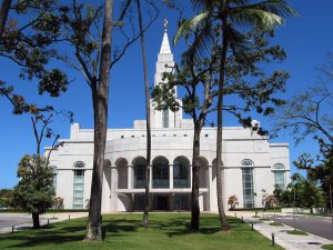 Sete Bênçãos de frequentar o templo de Recife