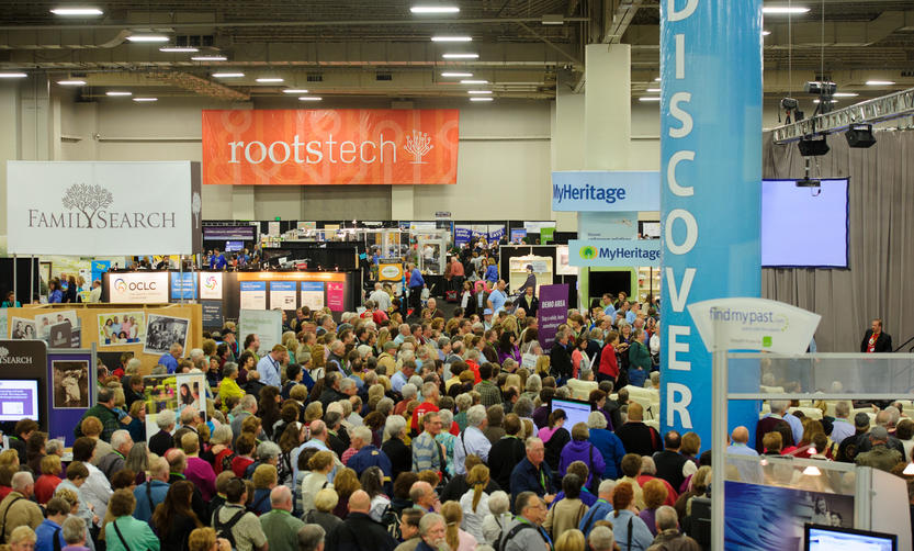 RootsTech, maior evento de genealogia do mundo, feito pela Igreja SUD