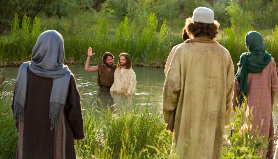 Batismo de Jesus Cristo