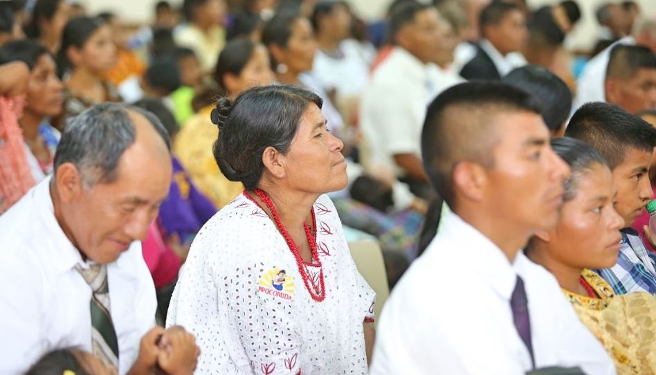 estaca q’eqchi guatemala