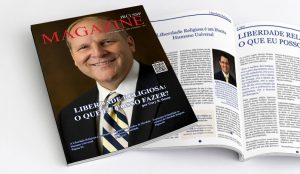 Sociedade de Direito Organizada por Mórmons Lança Revista no Brasil