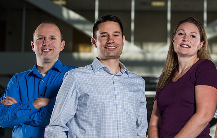 Professores da BYU de Sistemas de Informação