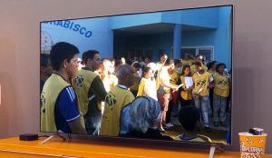 Mãos Que Ajudam: Projeto em Arujá-SP é Destaque no G1