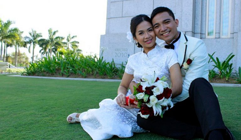 A coragem para me casar aos 22 anos de idade