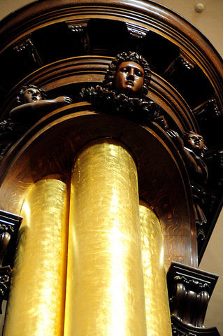 tabernáculo Salt Lke