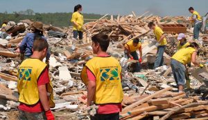 Igreja SUD Despendeu 1,2 Bilhões com Esforços Humanitários e Bem-Estar