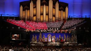 AO VIVO | Devocional de Natal da Primeira Presidência