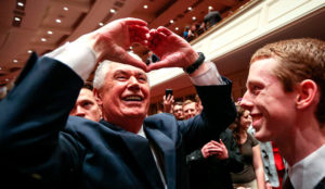 Confira os Destaques do Devocional Mundial com o Casal Uchtdorf
